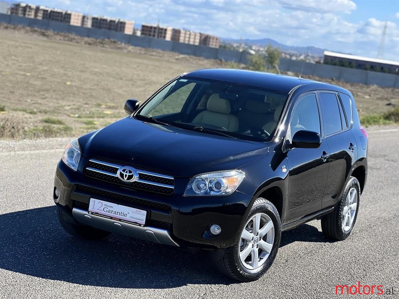 2009' Toyota RAV4 photo #1