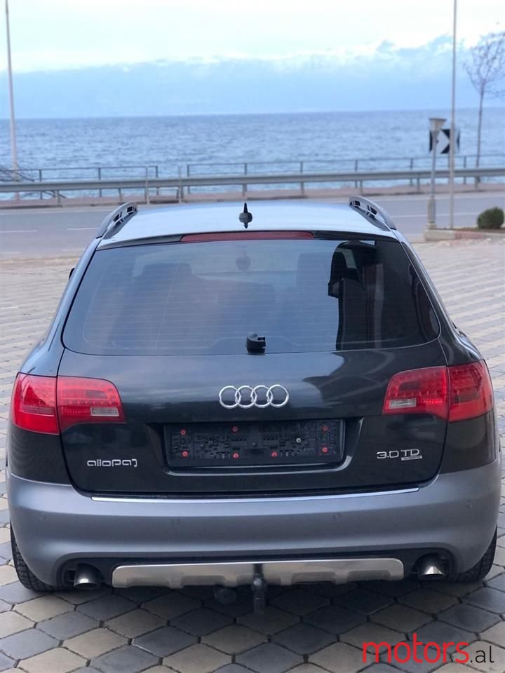 2008' Audi A6 photo #6