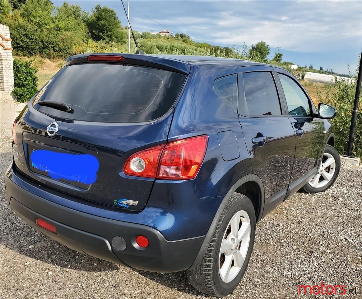 2009' Nissan Qashqai photo #4