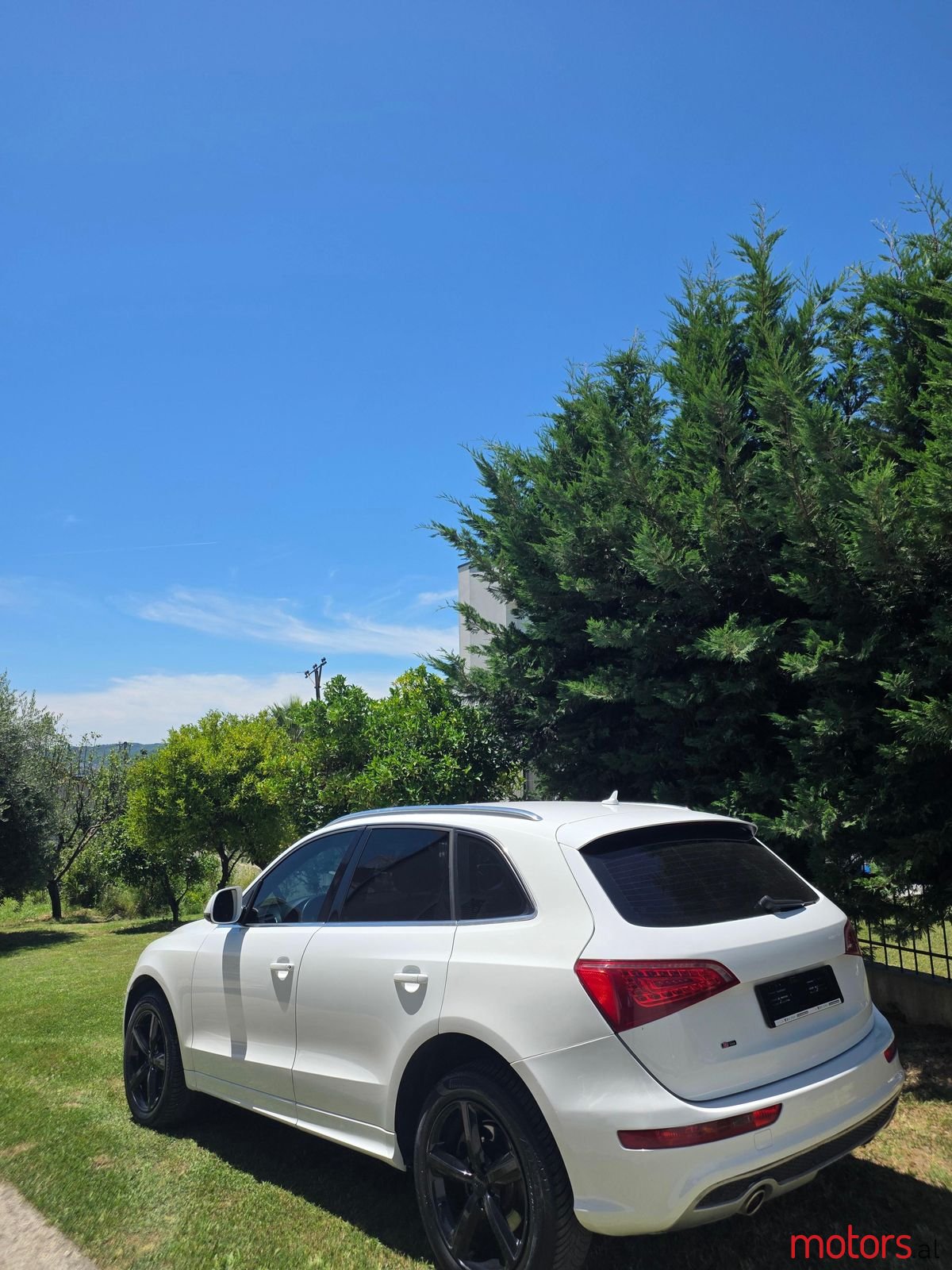 2011' Audi Q5 photo #6