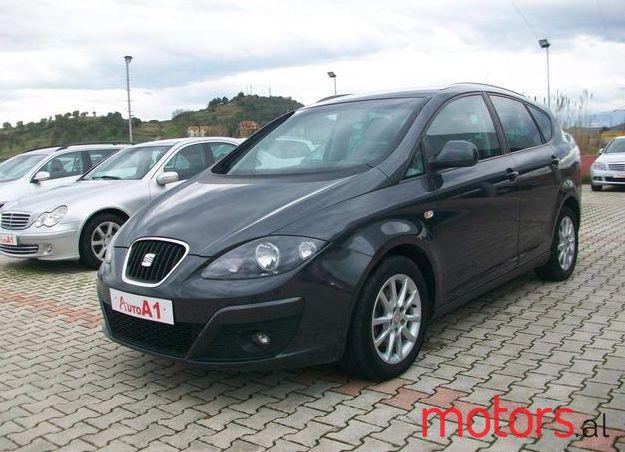 2011' SEAT Altea photo #2