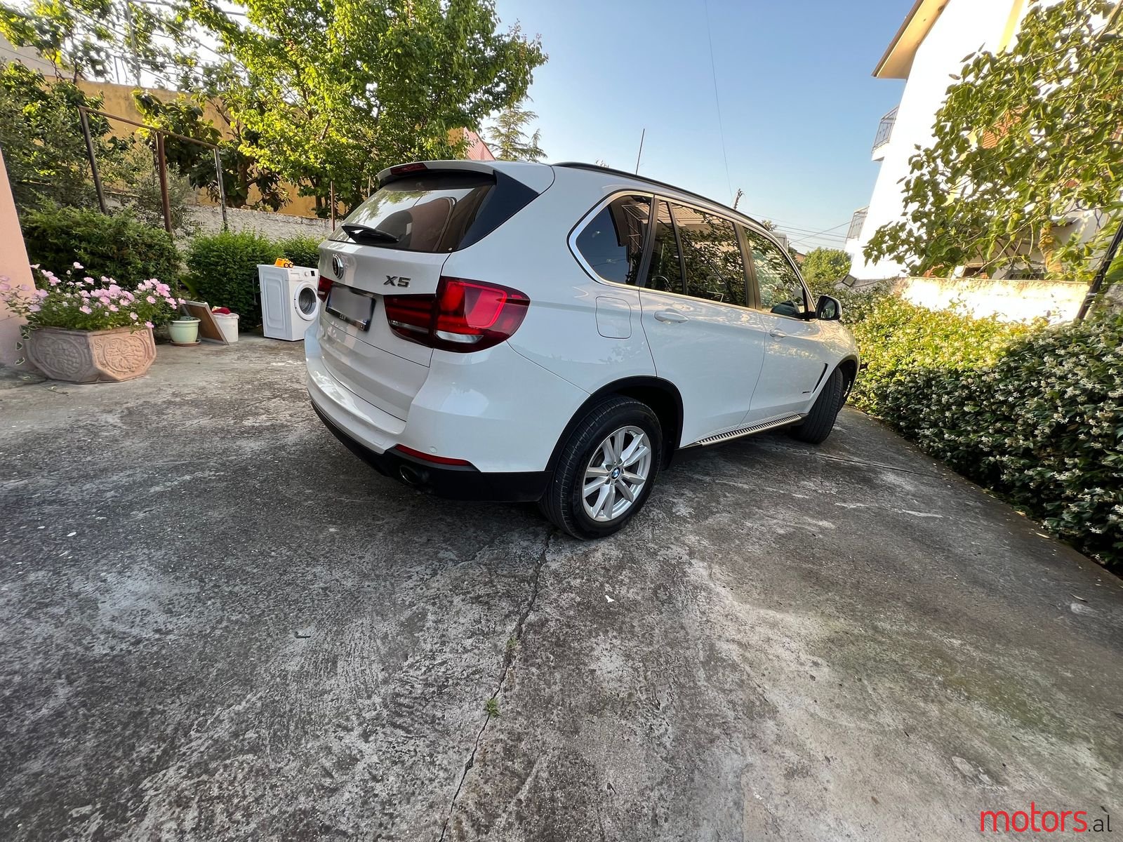 2014' BMW X5 photo #5