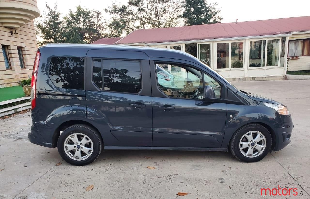 2015' Ford Tourneo photo #6