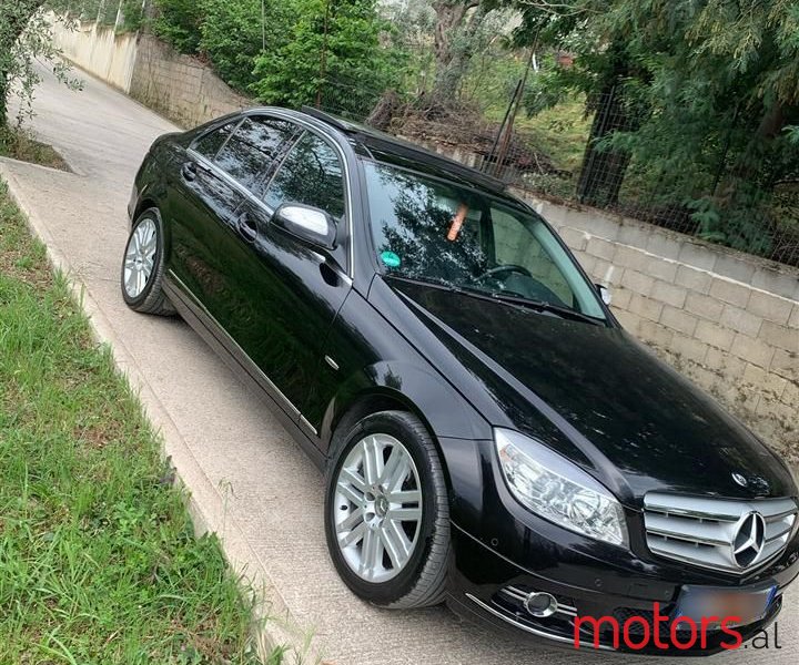 2007' Mercedes-Benz C 200 photo #2
