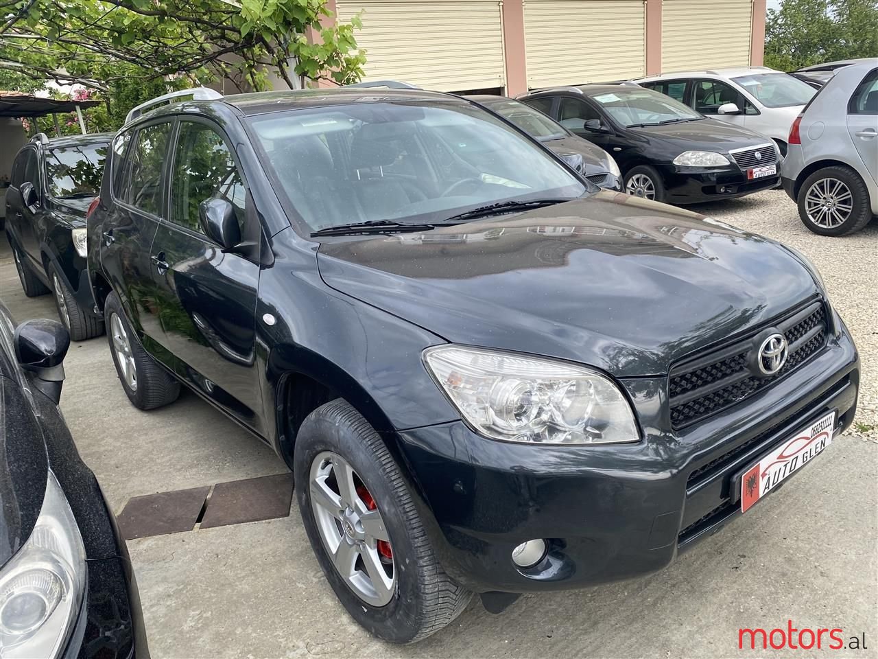 2007' Toyota RAV4 photo #1