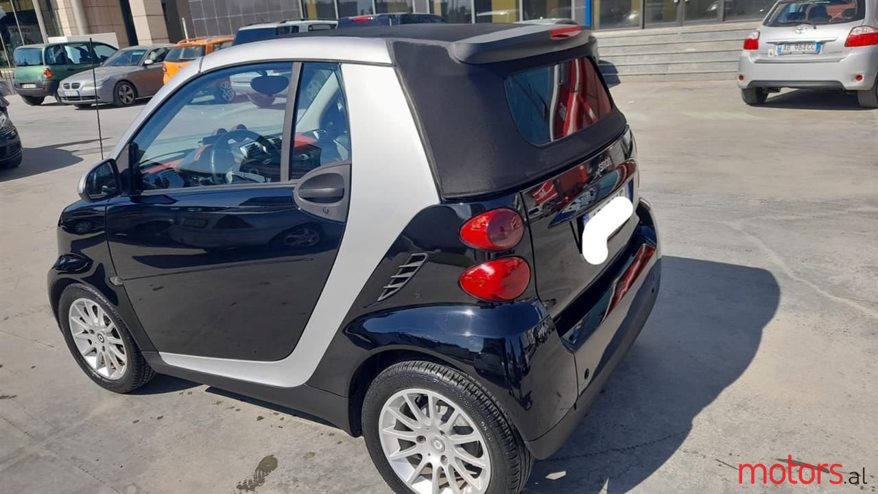 2009' Smart Fortwo photo #3
