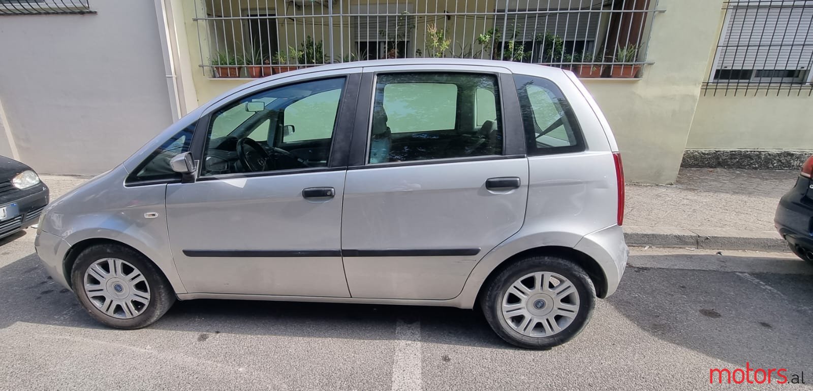 2005' Fiat Idea photo #5