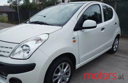 2010' Nissan Pixo photo #1