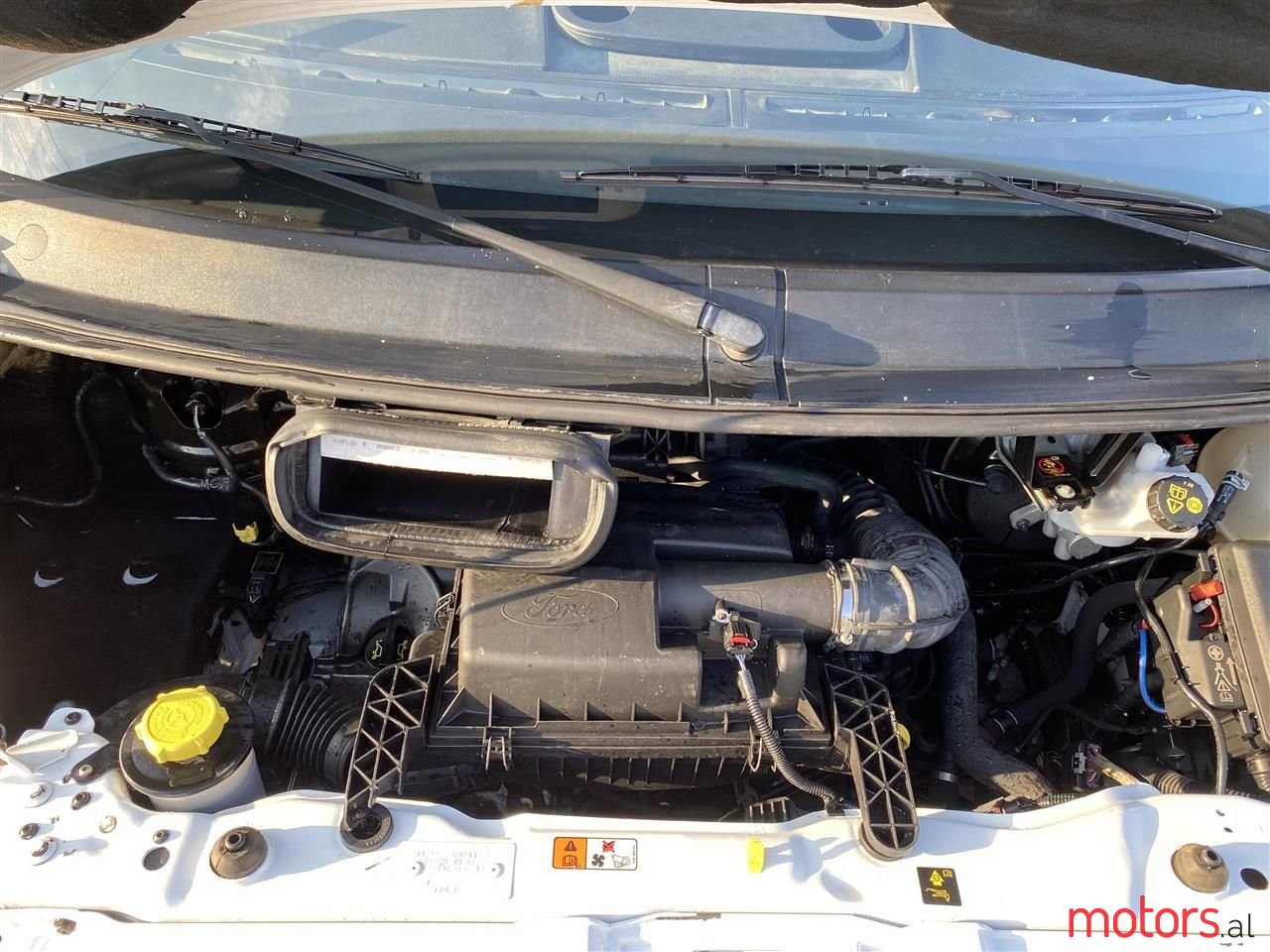 2013' Ford Transit photo #2