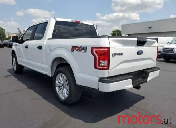 2016' Ford F-150 photo #5