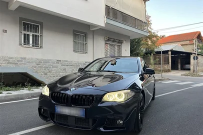 2012' BMW 528