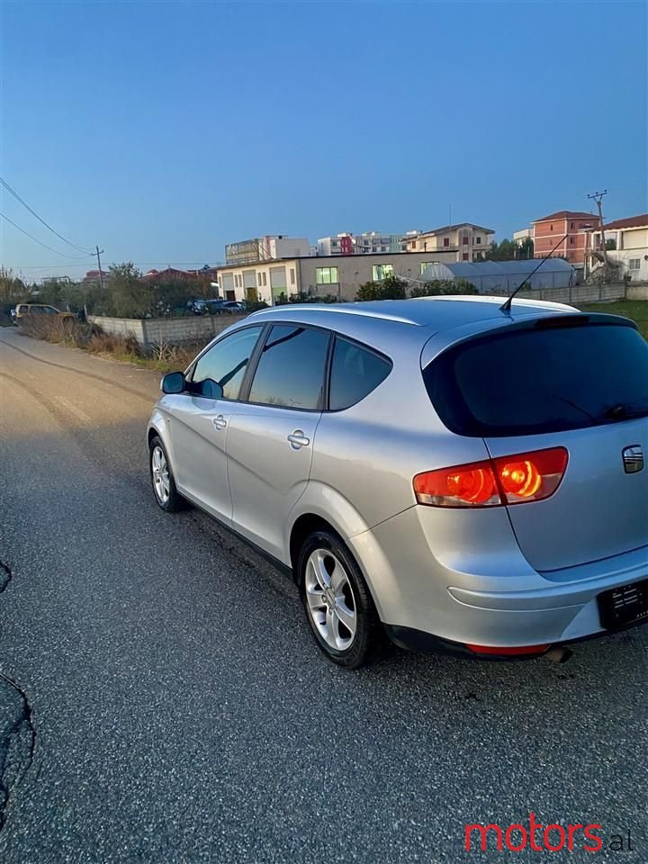 2007' SEAT Altea photo #5