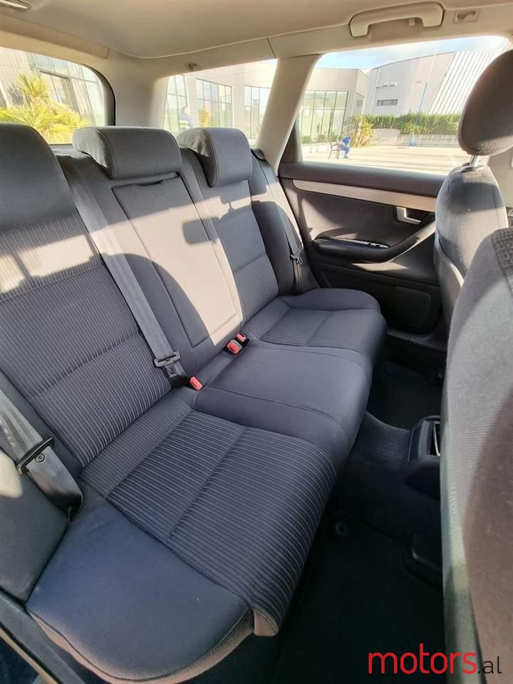 2005' Audi A4 photo #2