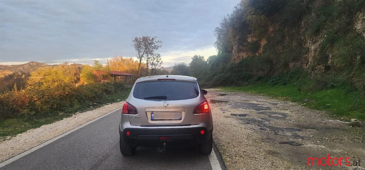 2008' Nissan Qashqai photo #4