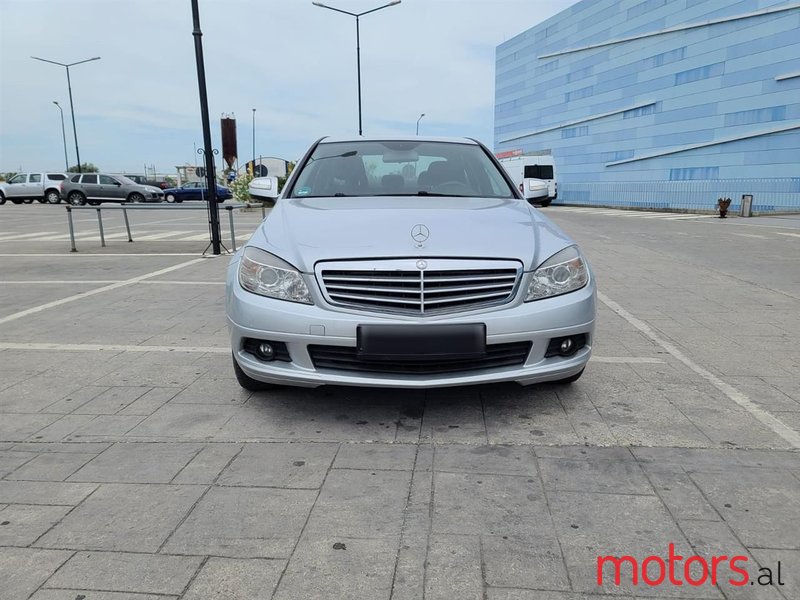 2007' Mercedes-Benz C 220 photo #2