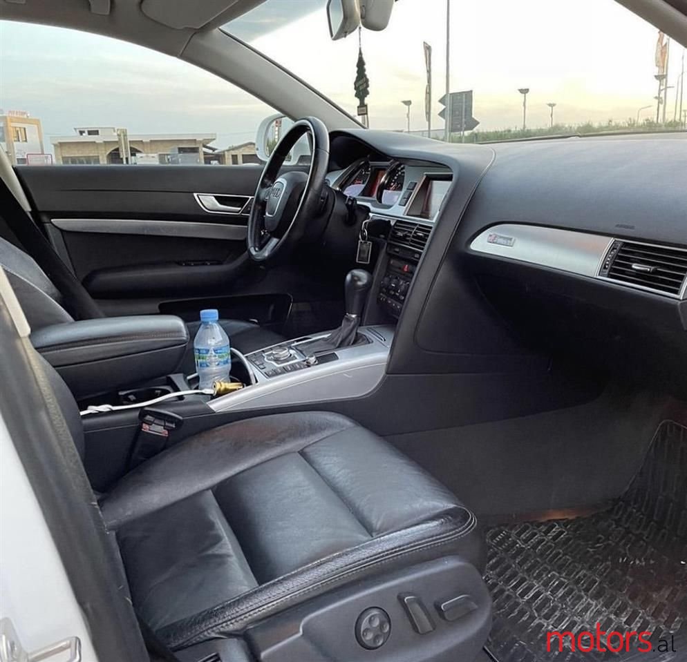 2009' Audi A6 photo #3