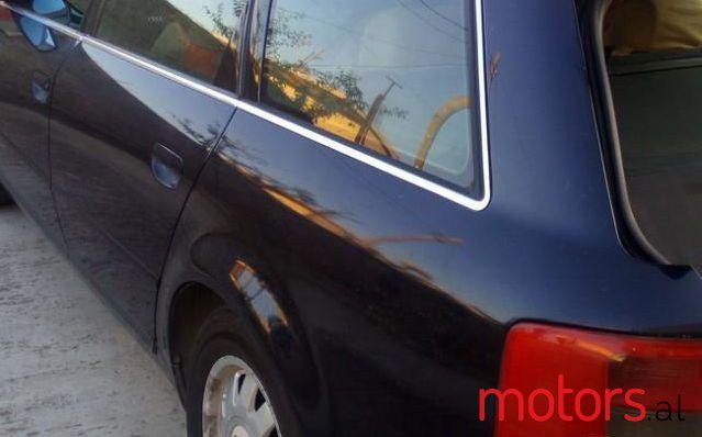 1998' Audi A6 photo #2