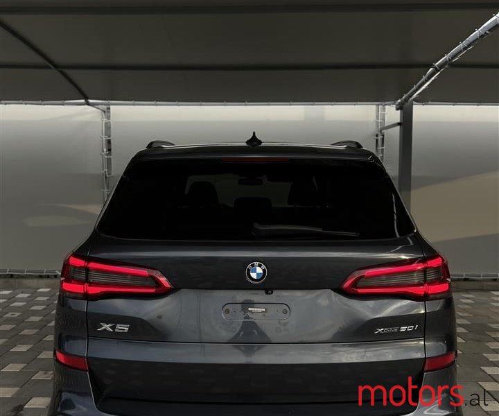 2020' BMW X5 photo #6