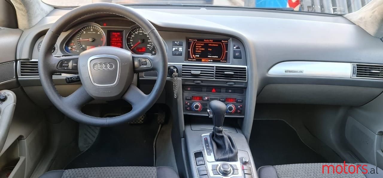 2004' Audi A6 photo #2