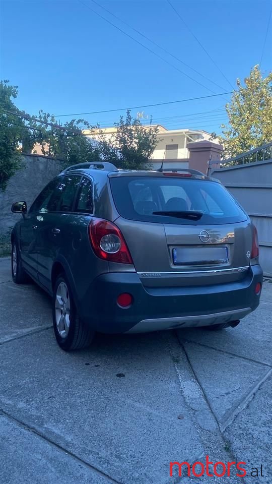 2008' Opel Antara photo #4