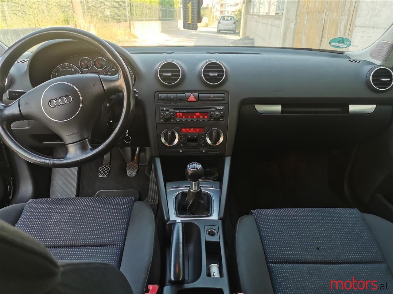 2006' Audi A3 photo #5