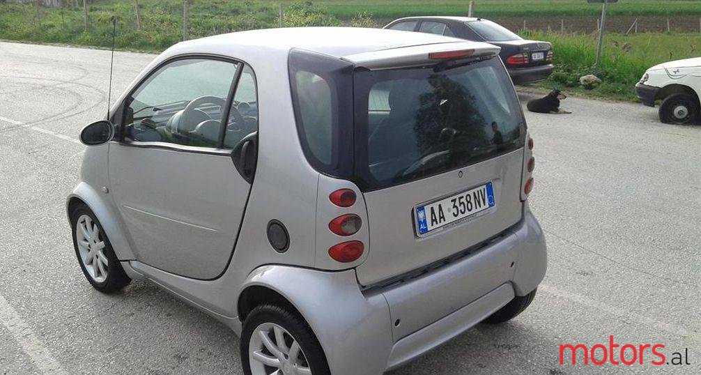 2005' Smart photo #2