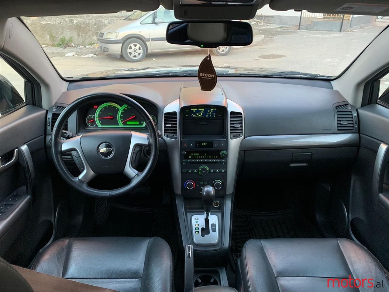 2006' Chevrolet Captiva photo #5