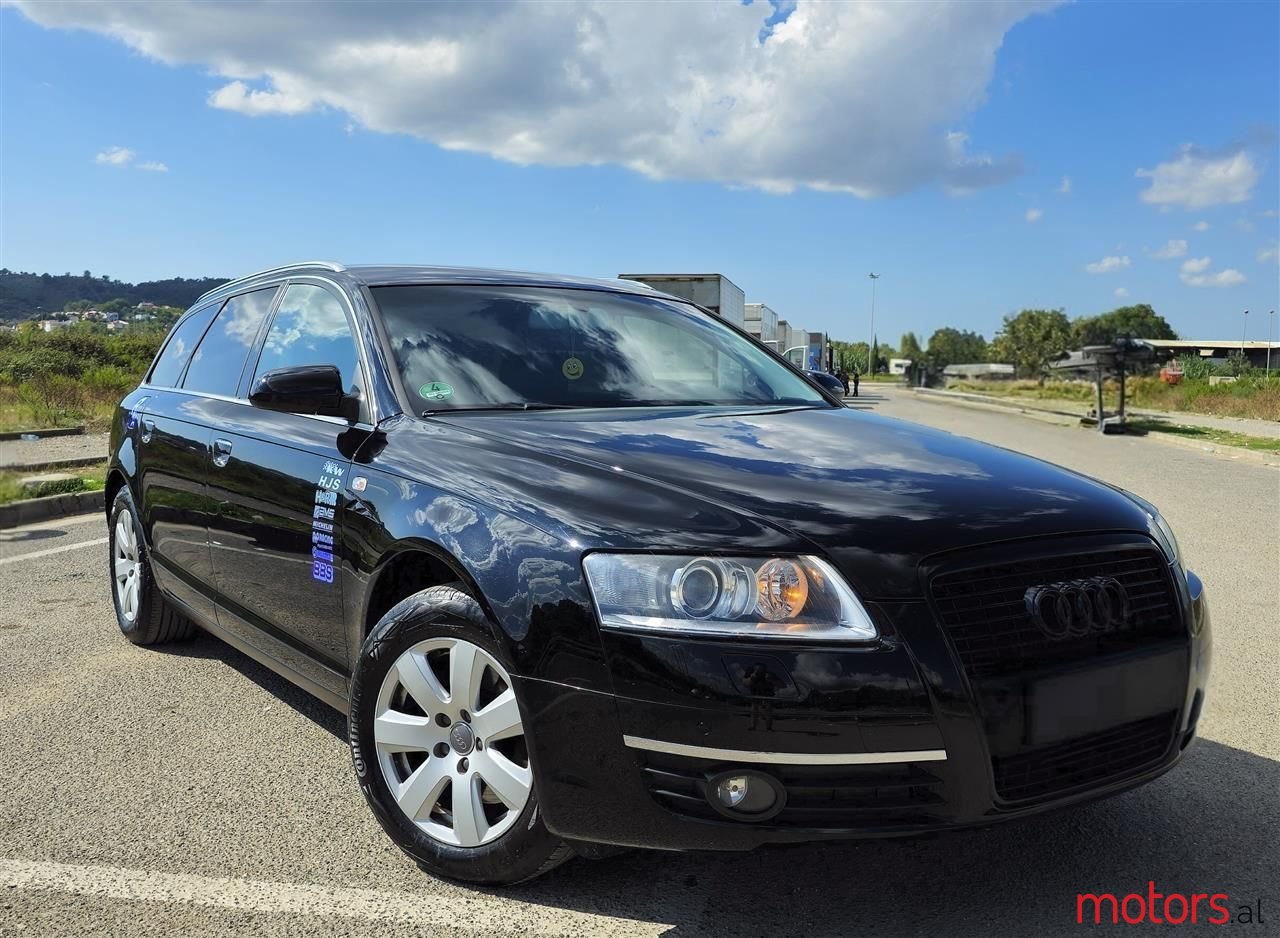 2008' Audi A6 photo #5