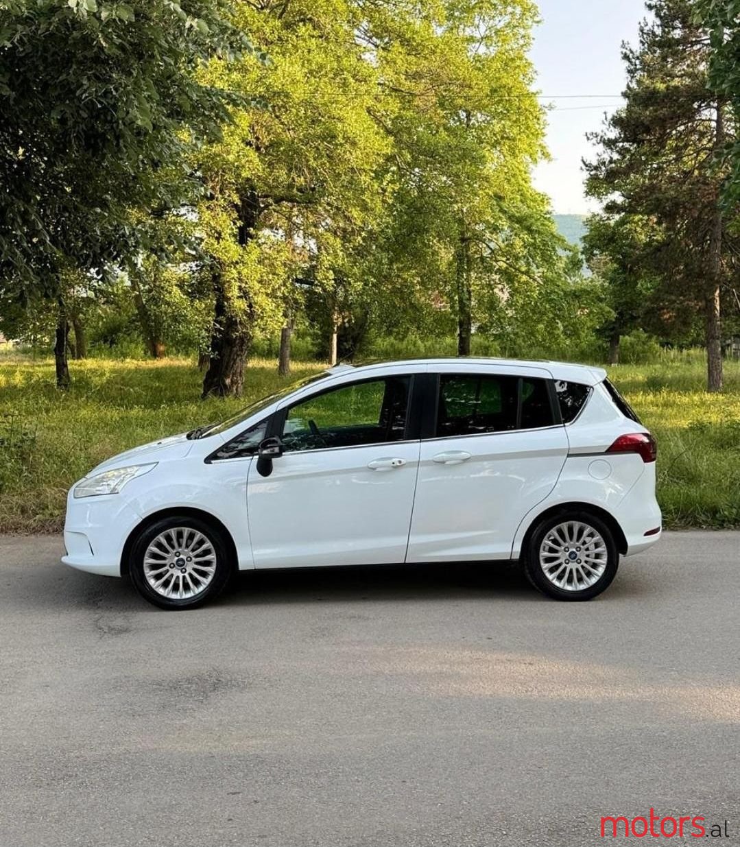 2013' Ford B-MAX photo #2