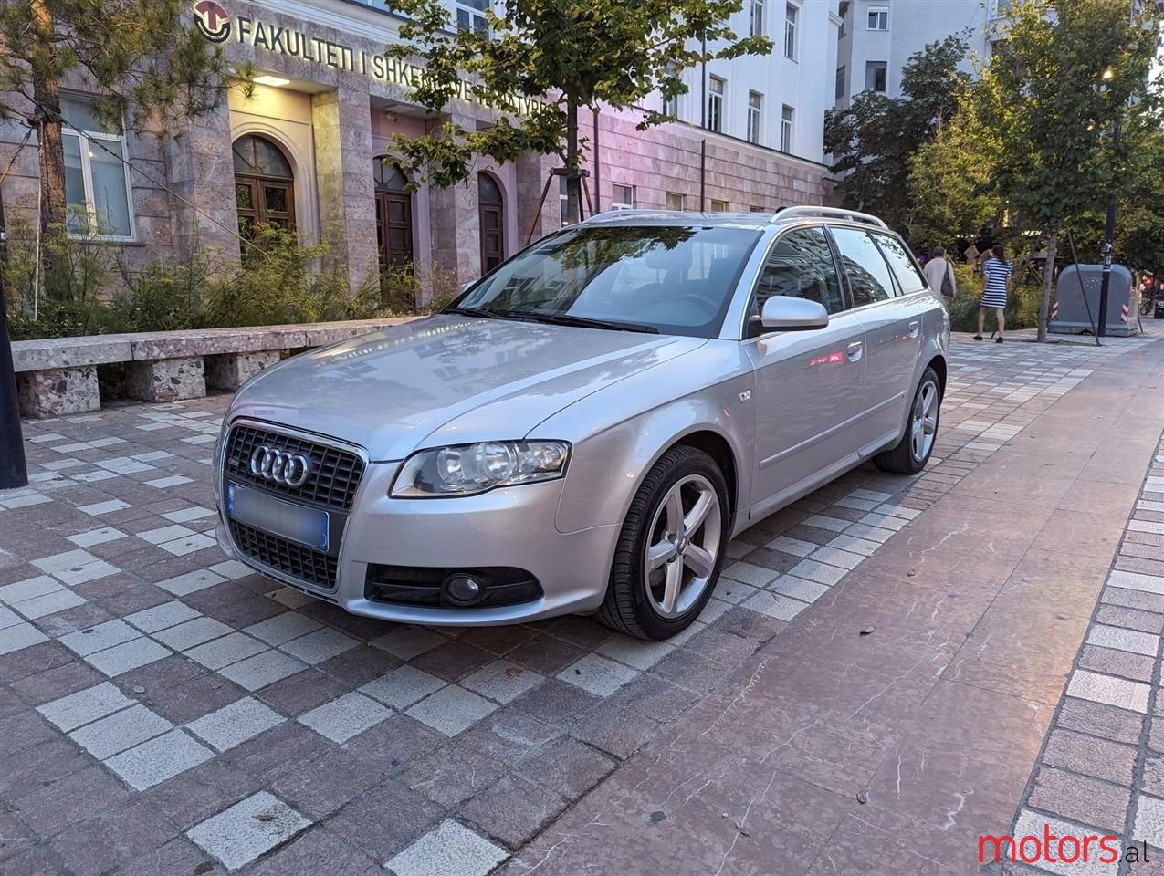 2007' Audi A4 photo #5