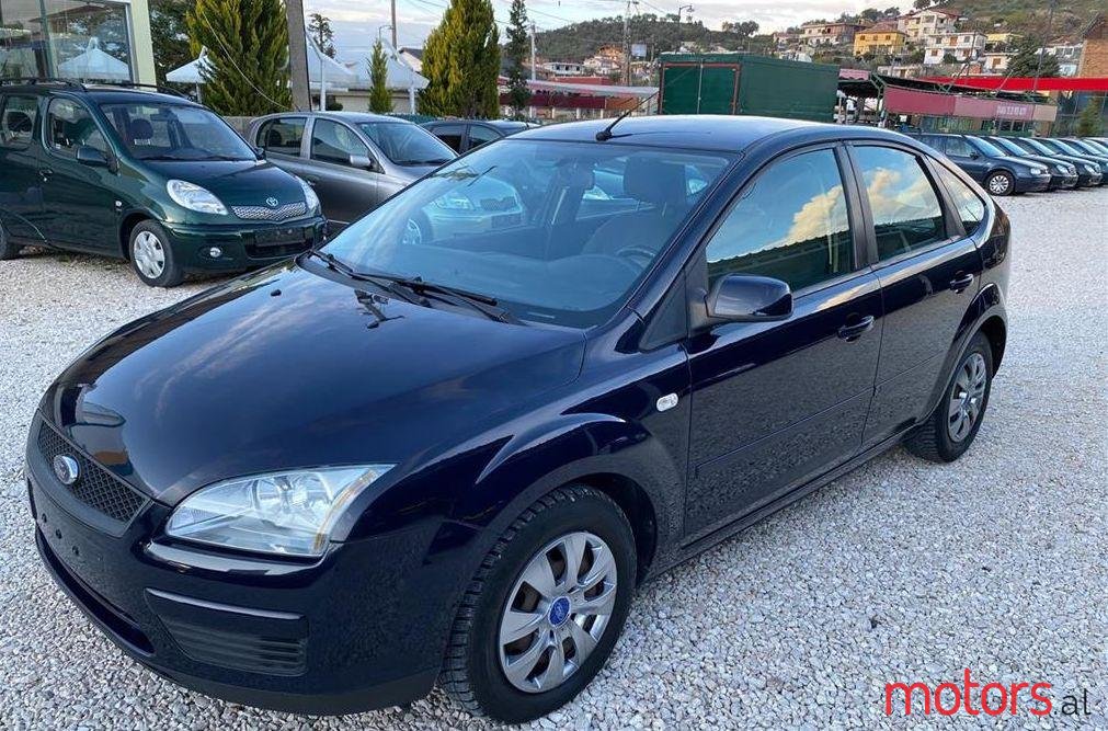 2007' Ford Focus photo #1