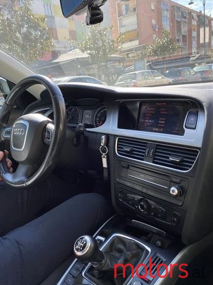 2011' Audi Allroad photo #5