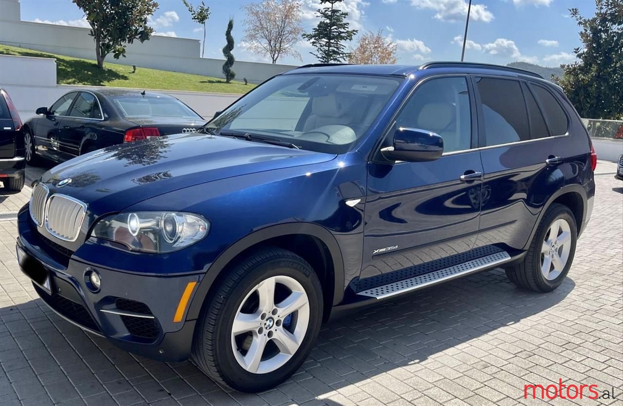 2011' BMW X5 photo #4