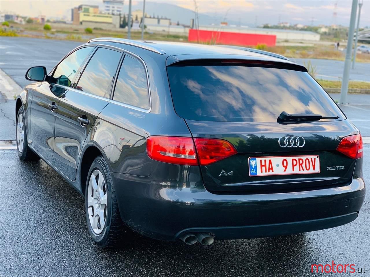 2008' Audi A4 photo #4