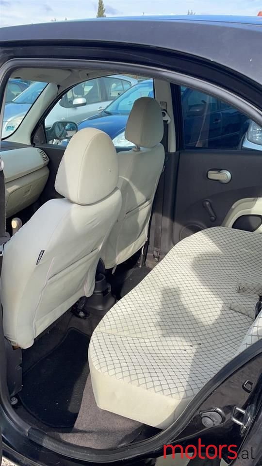 2006' Nissan Micra photo #6