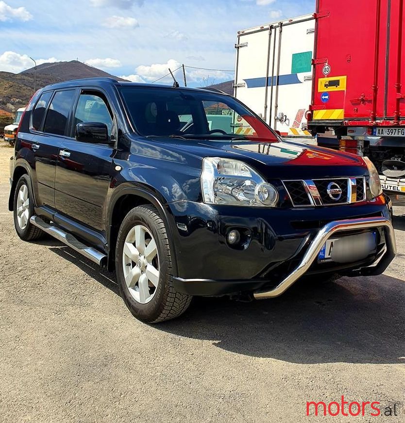 2009' Nissan X-Trail photo #1