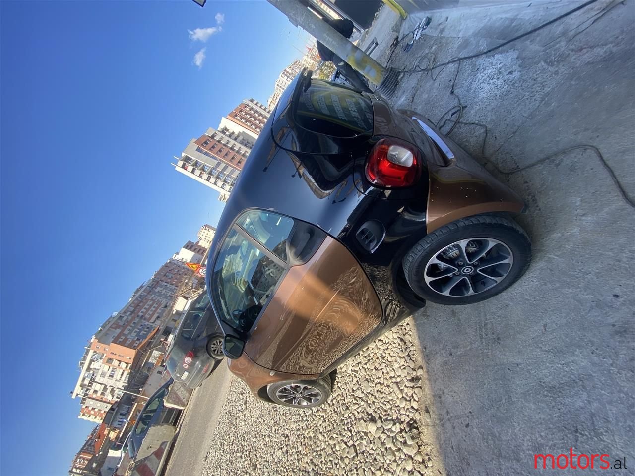 2017' Smart Fortwo photo #3