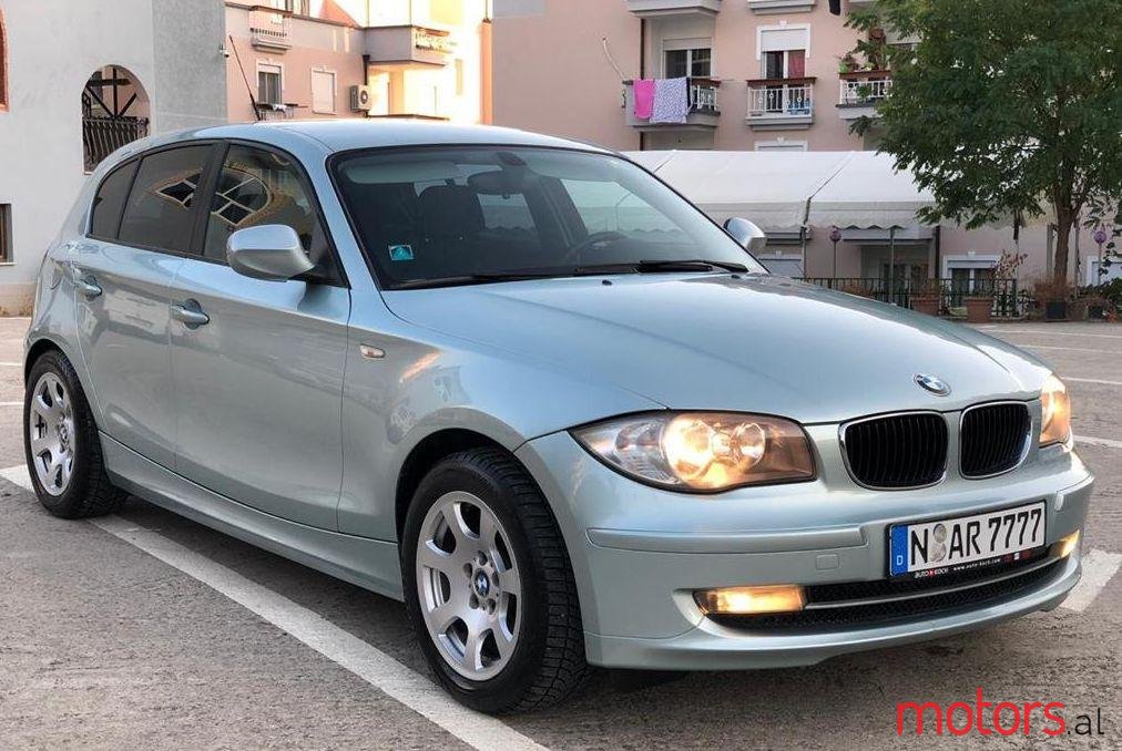 2010' BMW 120 photo #1