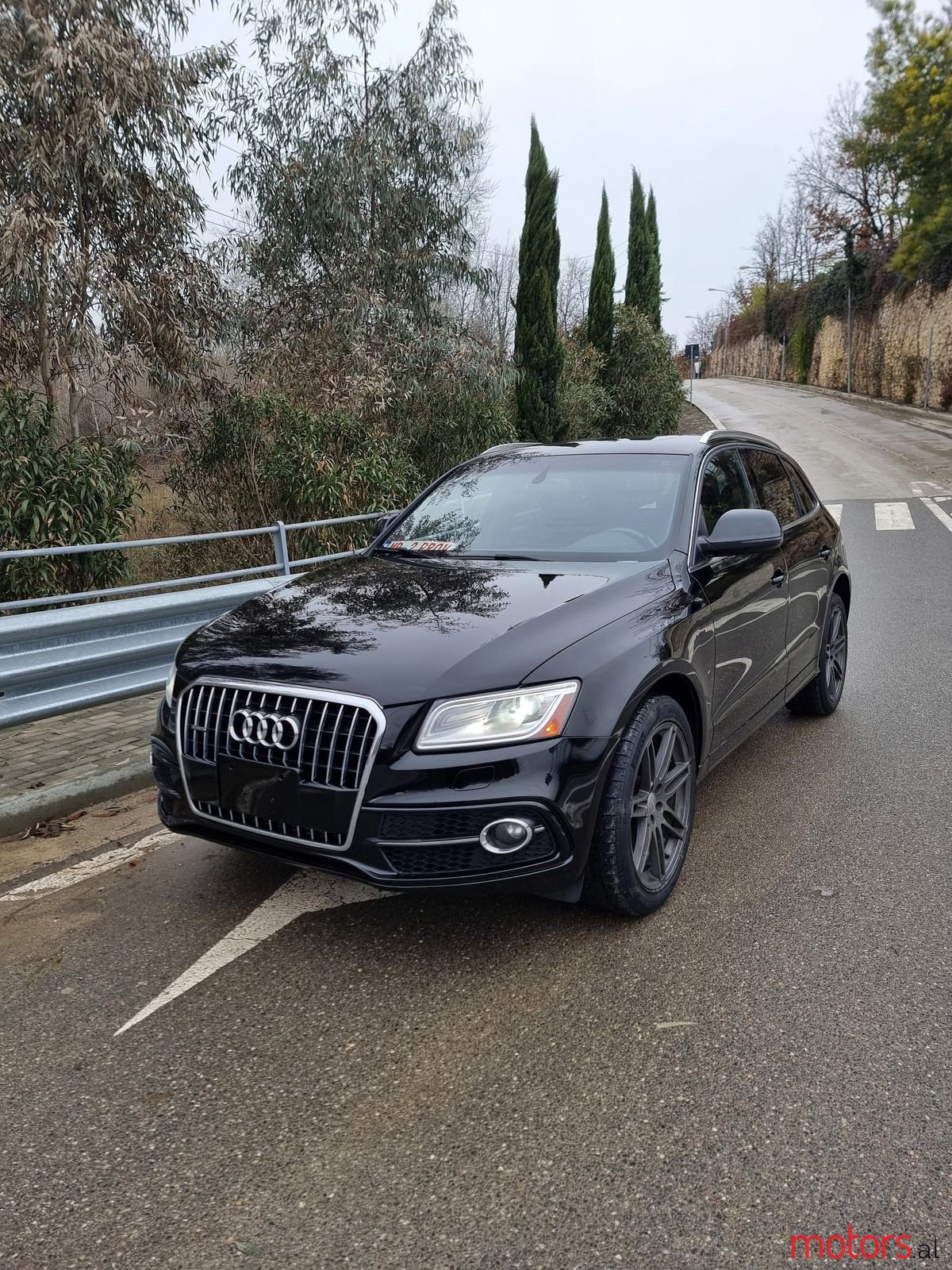 2014' Audi Q5 photo #1