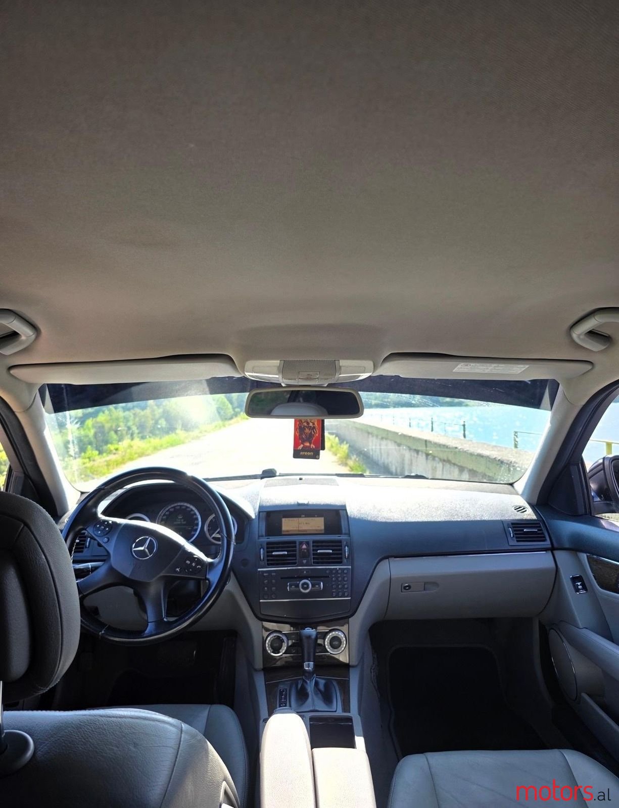 2007' Mercedes-Benz C 220 photo #3