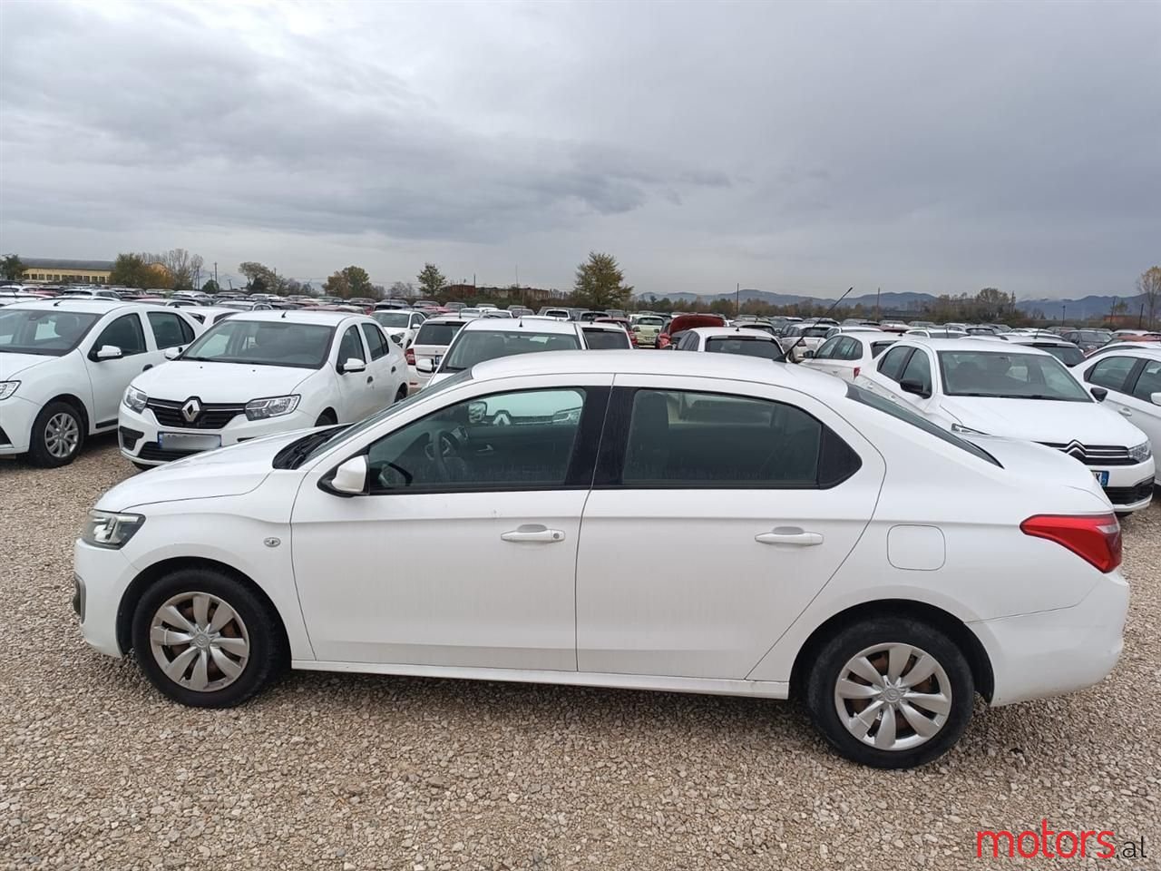 2019' Citroen C-Elysee photo #4