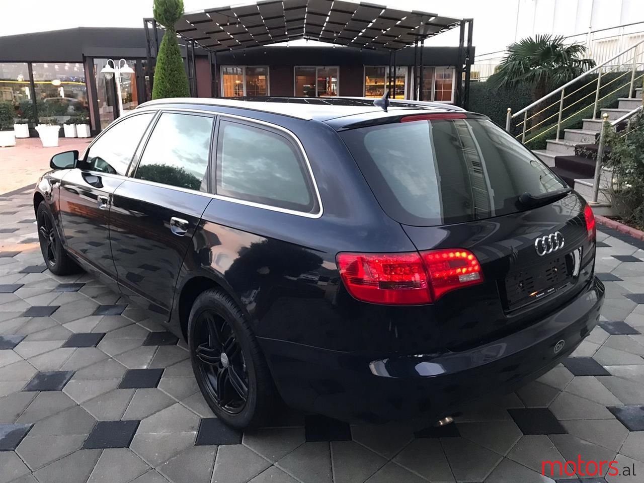 2008' Audi A6 photo #1