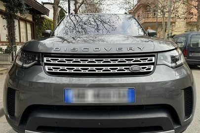 2018' Land Rover Discovery