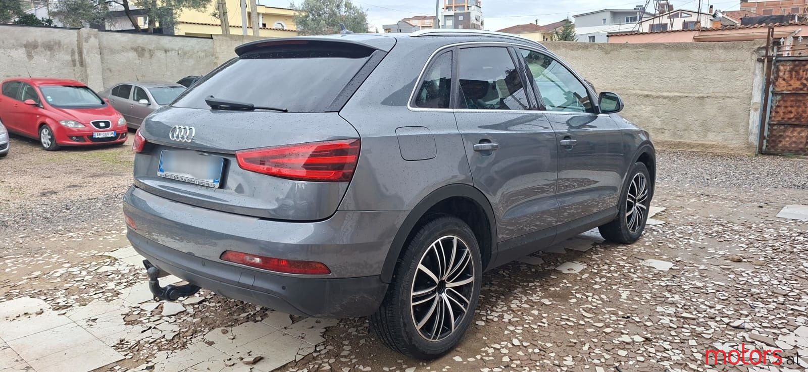 2013' Audi Q3 photo #3