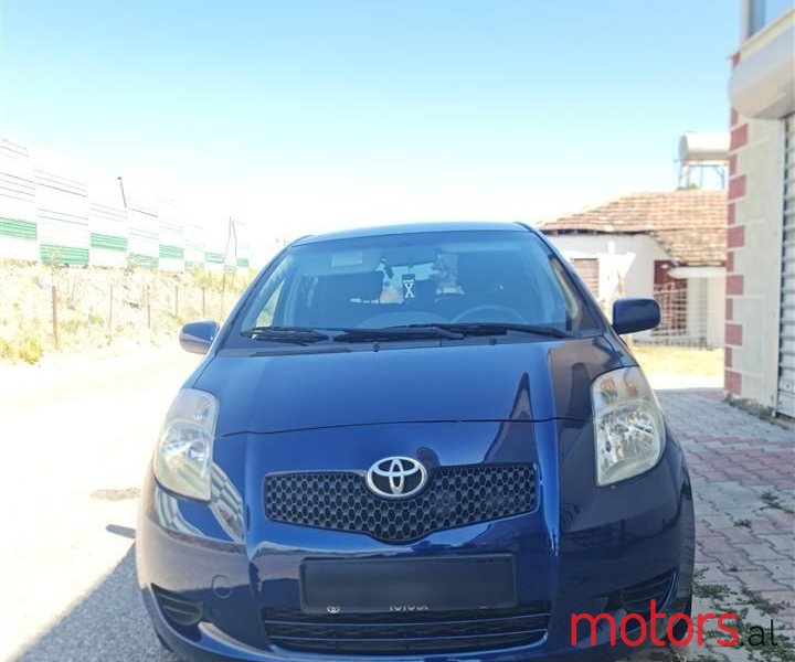 2006' Toyota Yaris photo #6