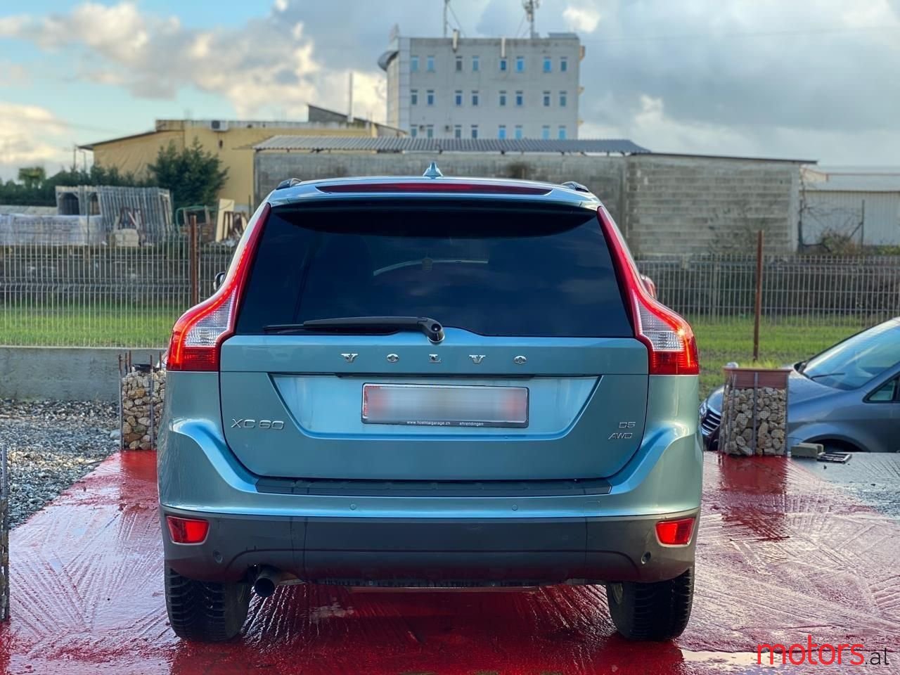 2008' Volvo Xc 60 photo #2