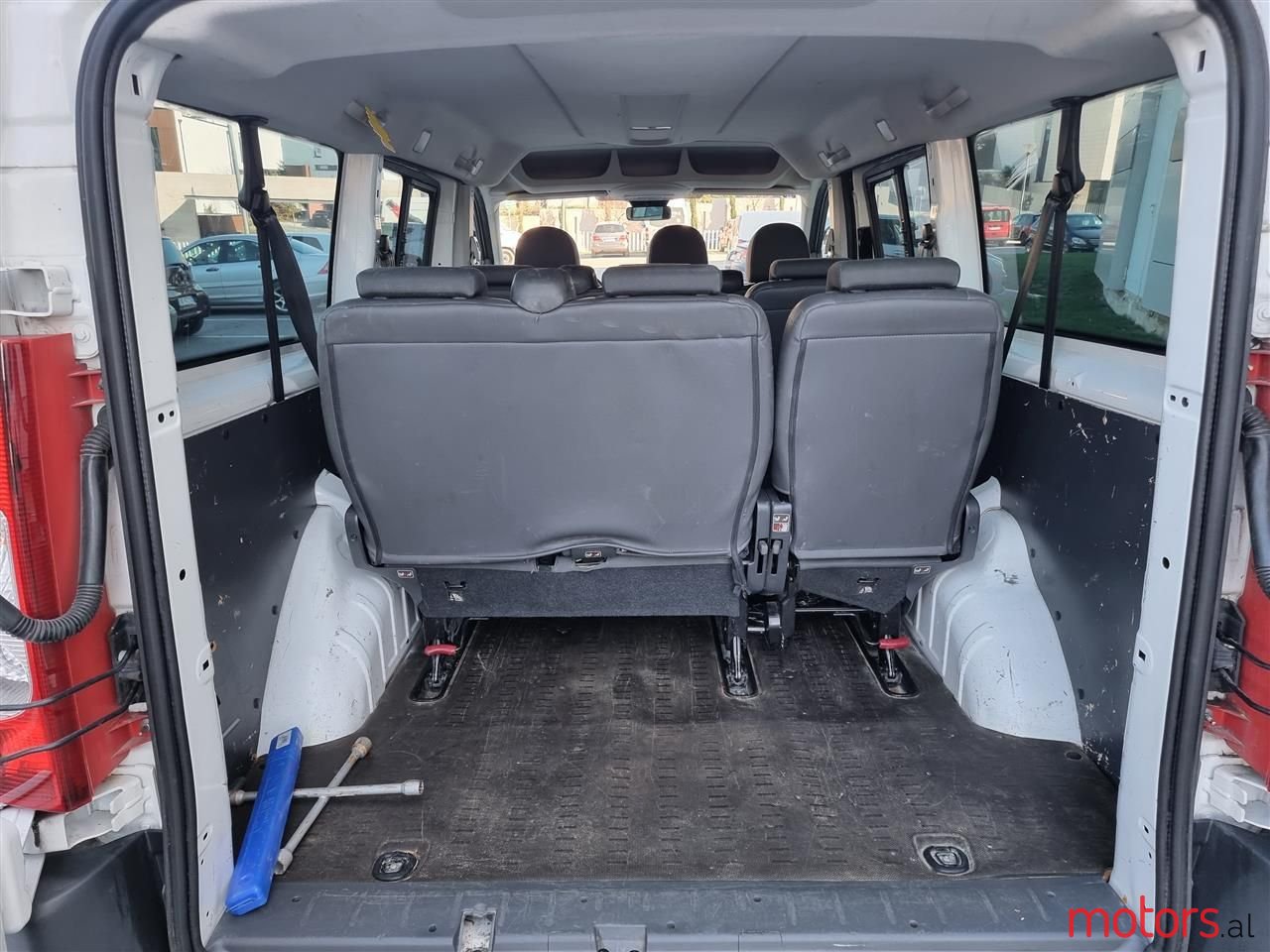 2010' Citroen Jumpy photo #5