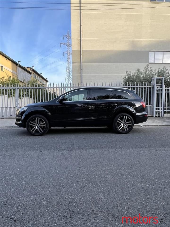 2007' Audi Q7 photo #2