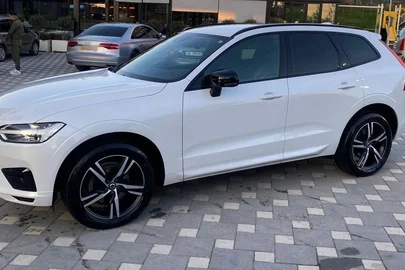 2018' Volvo XC60