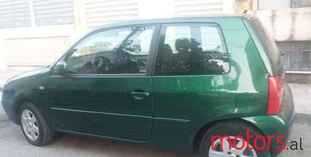 1999' Volkswagen Lupo photo #1